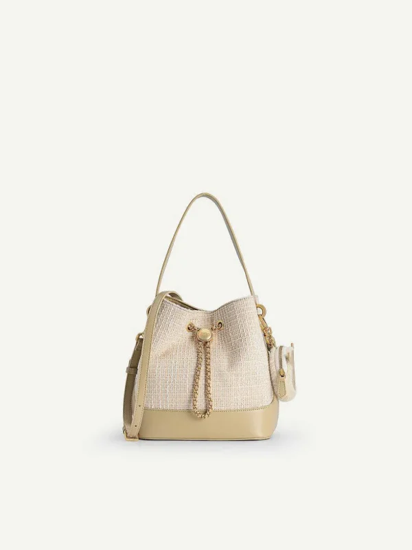Tweed Bucket Bag<PEDRO Flash Sale
