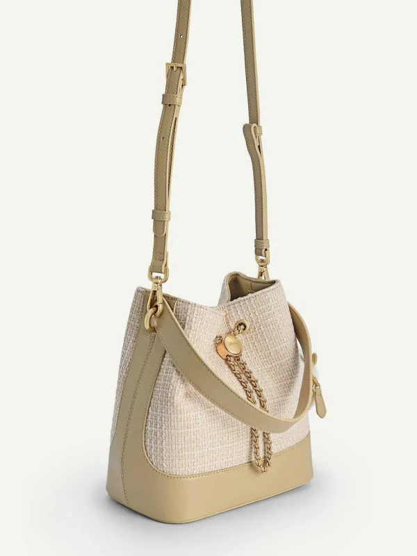 Tweed Bucket Bag<PEDRO Flash Sale