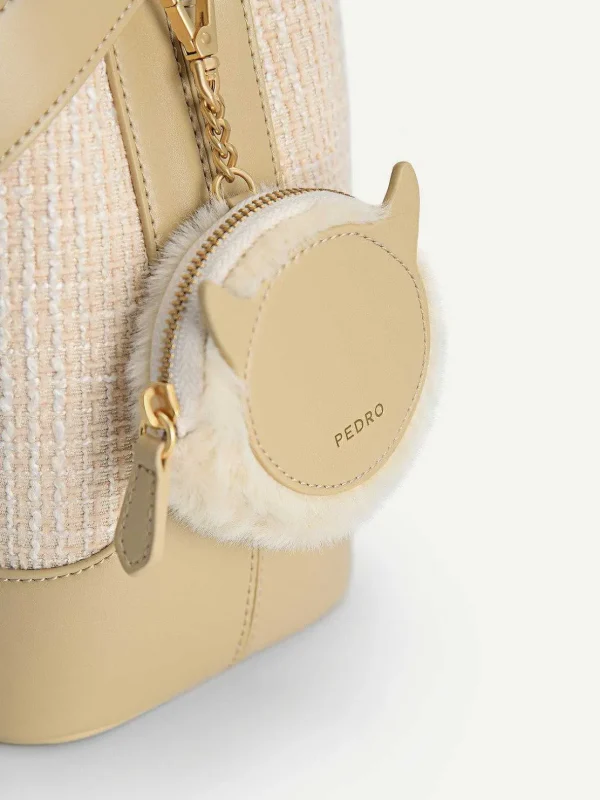 Tweed Bucket Bag<PEDRO Flash Sale