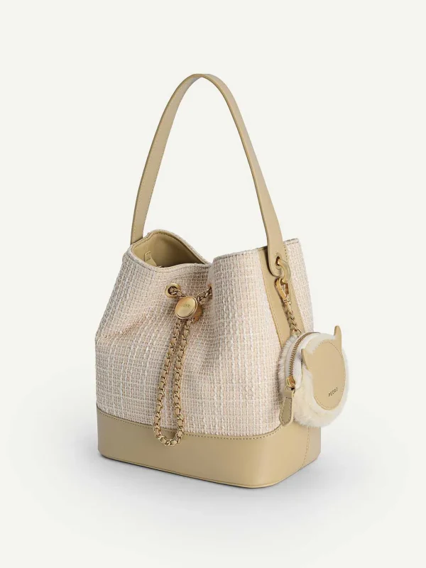 Tweed Bucket Bag<PEDRO Flash Sale