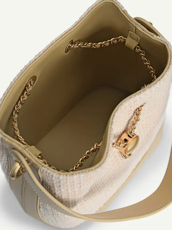 Tweed Bucket Bag<PEDRO Flash Sale