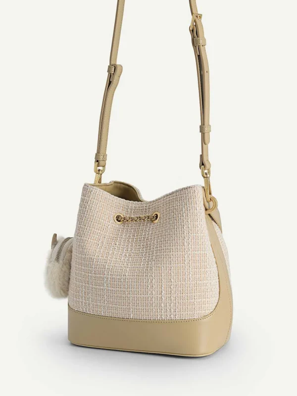 Tweed Bucket Bag<PEDRO Flash Sale
