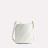 Tweed Drawstring Bucket Bag<PEDRO Flash Sale