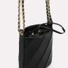 tweed_drawstring_bucket_b_2-1.webp Tweed Drawstring Bucket Bag<PEDRO Cheap