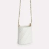 Tweed Drawstring Bucket Bag<PEDRO Flash Sale
