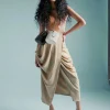 Tweed Drawstring Bucket Bag<PEDRO Flash Sale