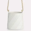 Tweed Drawstring Bucket Bag<PEDRO Flash Sale
