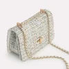 Tweed Shoulder Bag<PEDRO Clearance