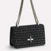 Tweed Shoulder Bag<PEDRO Cheap