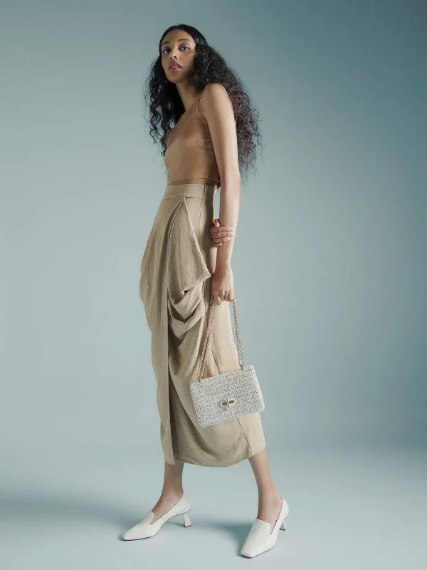 Tweed Shoulder Bag<PEDRO Clearance