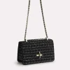 Tweed Shoulder Bag<PEDRO Cheap