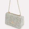 Tweed Shoulder Bag<PEDRO Clearance
