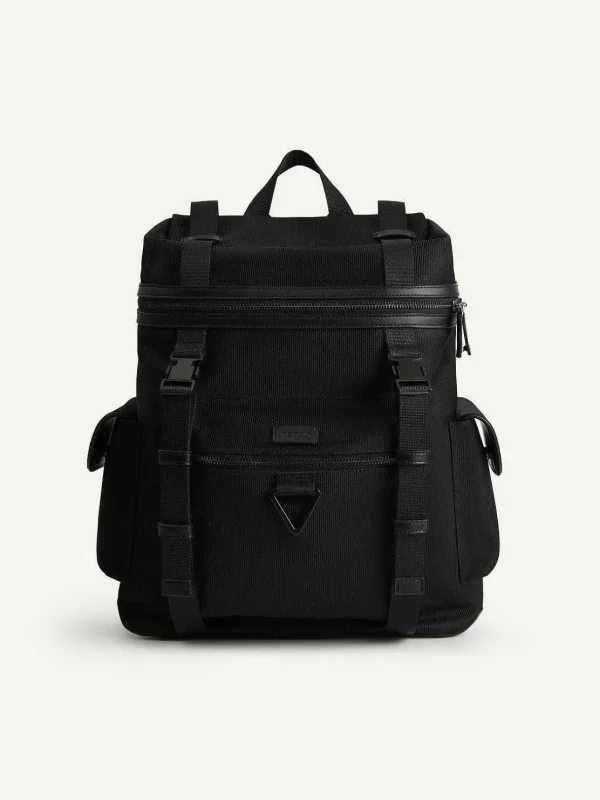 Utilitarian Backpack<PEDRO Fashion