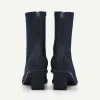 Vanessa Denim Ankle Boots<PEDRO Cheap