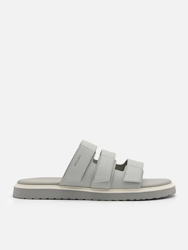 Velcro Slide Sandals<PEDRO New