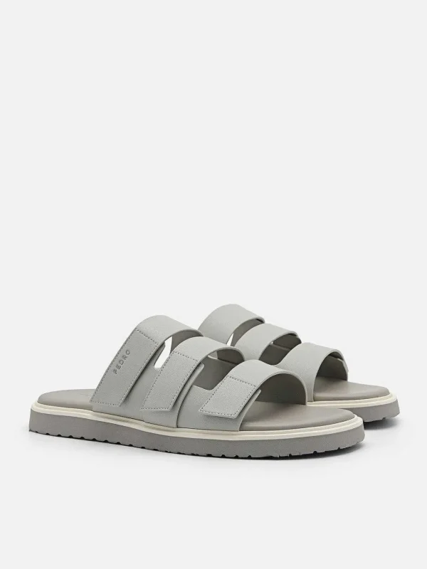 Velcro Slide Sandals<PEDRO New