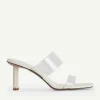 vinyl_double_strap_heel_s_0.webp Vinyl Double Strap Heel Sandals<PEDRO Outlet