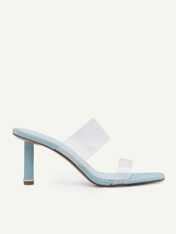 vinyl_double_strap_heel_s_2-1.webp Vinyl Double Strap Heel Sandals<PEDRO Store
