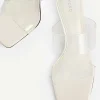 vinyl_double_strap_heel_s_4.webp Vinyl Double Strap Heel Sandals<PEDRO Outlet