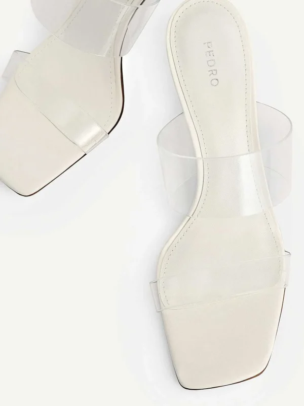 vinyl_double_strap_heel_s_4.webp Vinyl Double Strap Heel Sandals<PEDRO Outlet