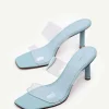 vinyl_double_strap_heel_s_5.webp Vinyl Double Strap Heel Sandals<PEDRO Store