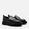 Wanda Leather Loafers<PEDRO Cheap
