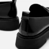 Wanda Leather Loafers<PEDRO Cheap
