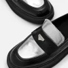 Wanda Leather Loafers<PEDRO Discount
