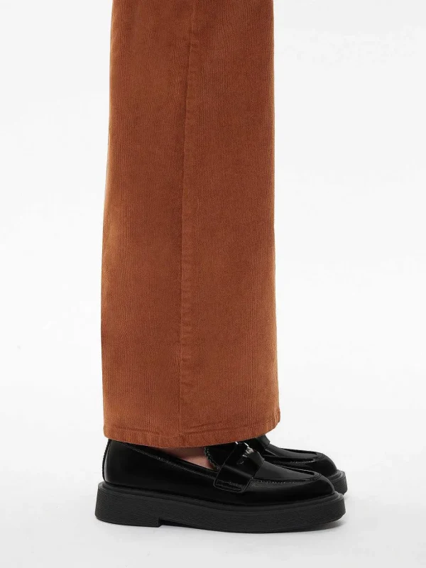 Wanda Leather Loafers<PEDRO Cheap