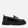 Wanda Leather Loafers<PEDRO Cheap