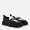 Wanda Leather Loafers<PEDRO Discount