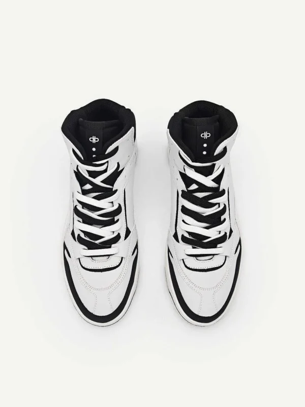Women'S Icon Eos High Top Sneakers<PEDRO Clearance