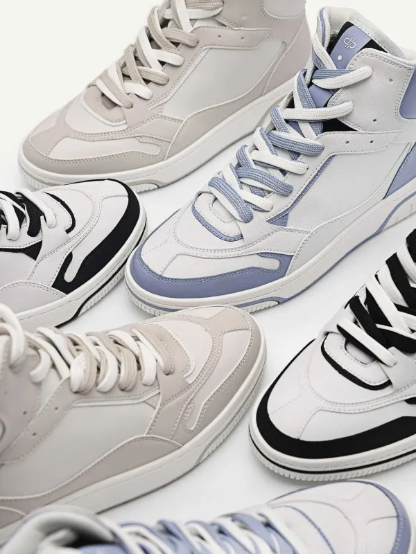 Women'S Icon Eos High Top Sneakers<PEDRO Clearance