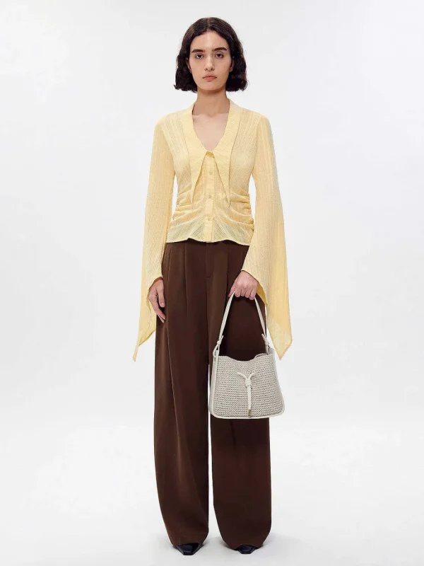 yasmin_fabric_bucket_bag_0.webp Yasmin Fabric Bucket Bag<PEDRO New