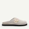 Yasmin Fabric Mules<PEDRO Online