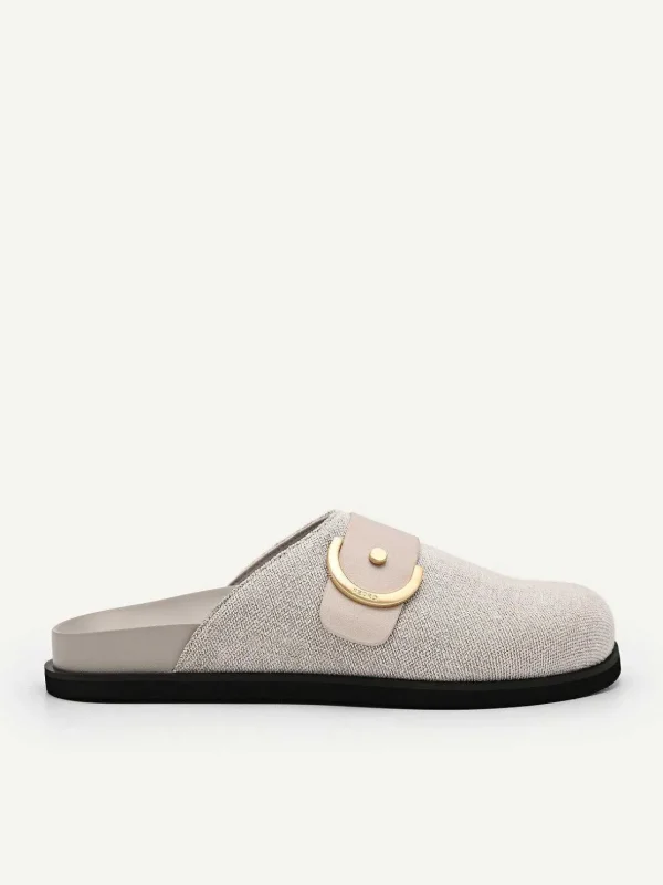 Yasmin Fabric Mules<PEDRO Online