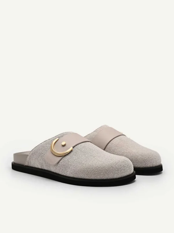 Yasmin Fabric Mules<PEDRO Online