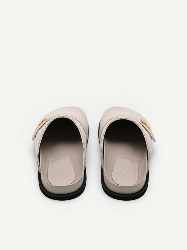 Yasmin Fabric Mules<PEDRO Online
