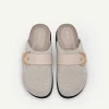 Yasmin Fabric Mules<PEDRO Online