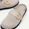 Yasmin Fabric Mules<PEDRO Online