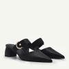 yasmin_leather_heel_mules_1.webp Yasmin Leather Heel Mules<PEDRO Discount
